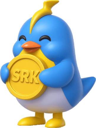 Sparky Mascot
